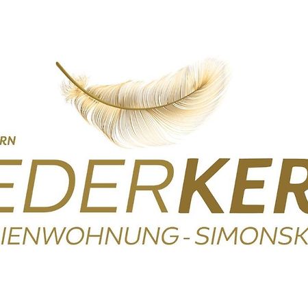 Federkern Simonskall Hurtgenwald Экстерьер фото